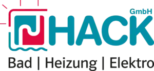 Hack GmbH – Bad, Heizung, Elektro Logo