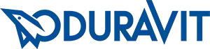 Duravit Logo mit stilisiertem Vogel